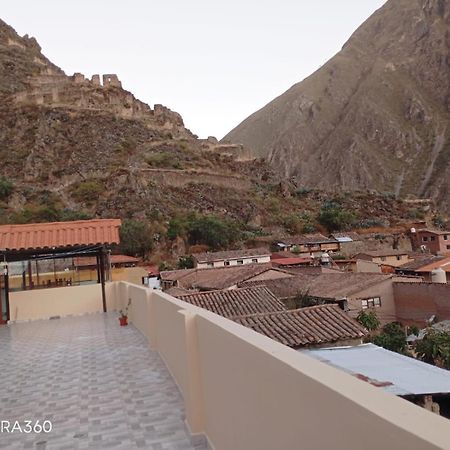 Qente Wings Hotel Ollantaytambo Exterior foto