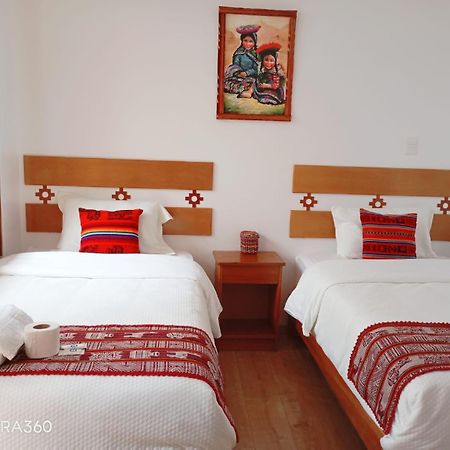Qente Wings Hotel Ollantaytambo Exterior foto