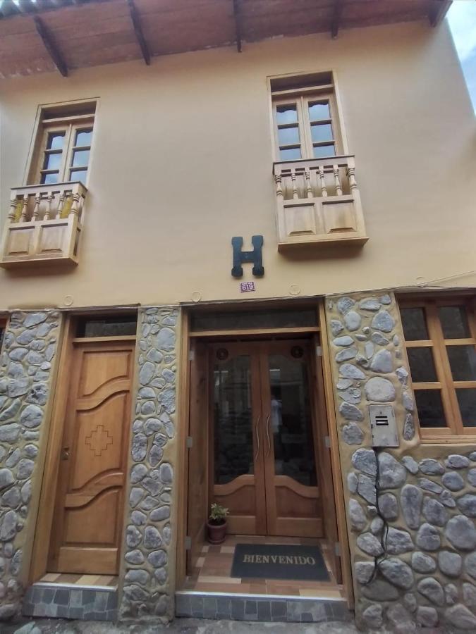 Qente Wings Hotel Ollantaytambo Exterior foto