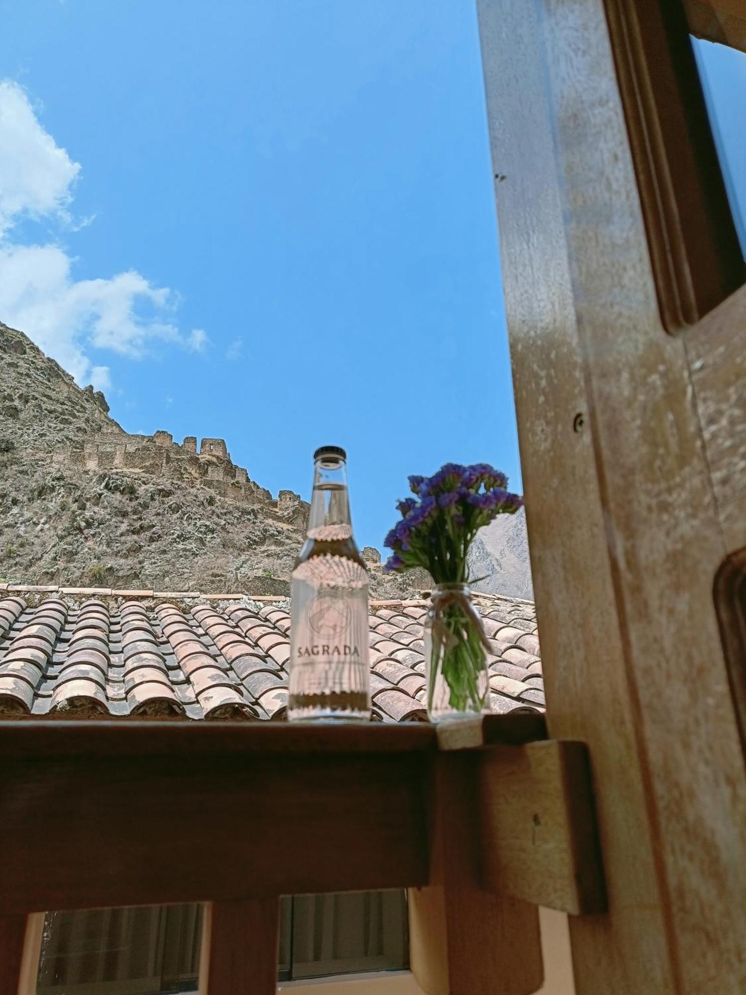 Qente Wings Hotel Ollantaytambo Exterior foto