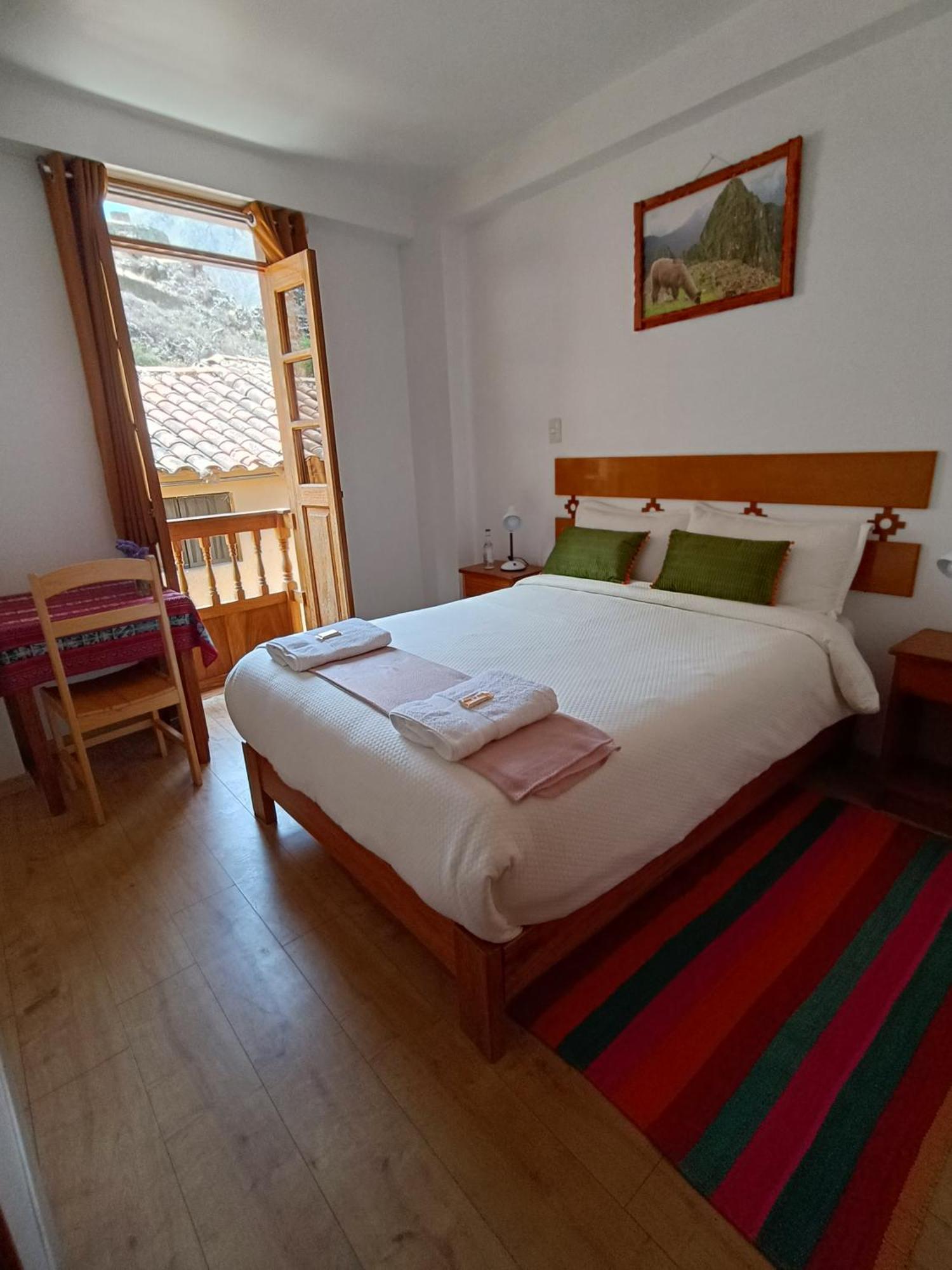 Qente Wings Hotel Ollantaytambo Exterior foto