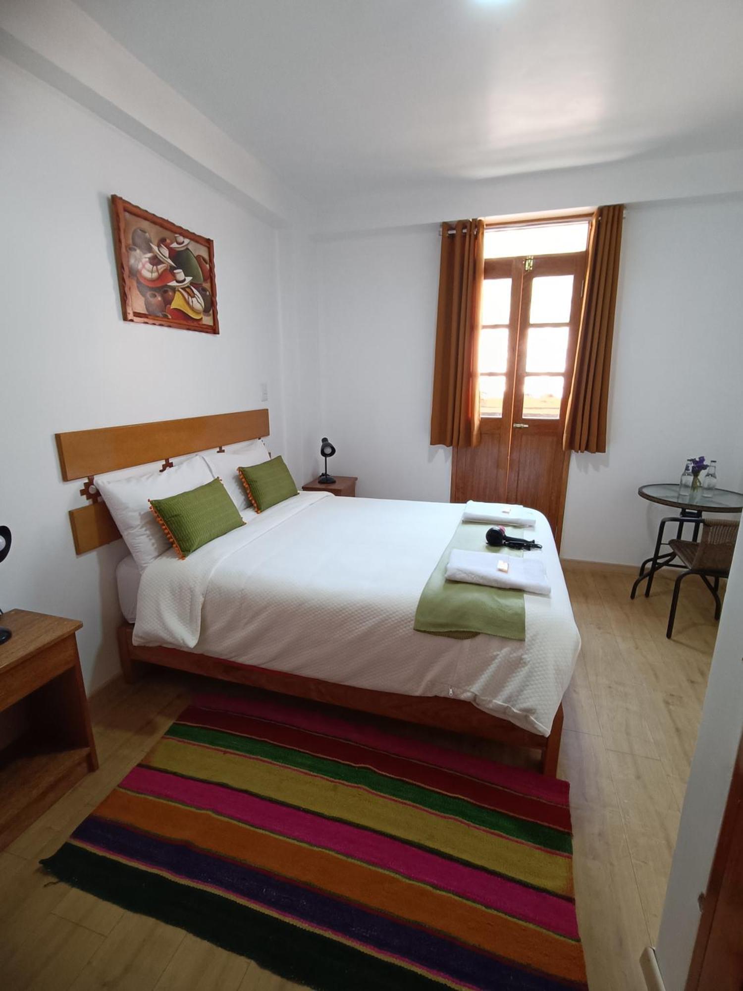 Qente Wings Hotel Ollantaytambo Exterior foto