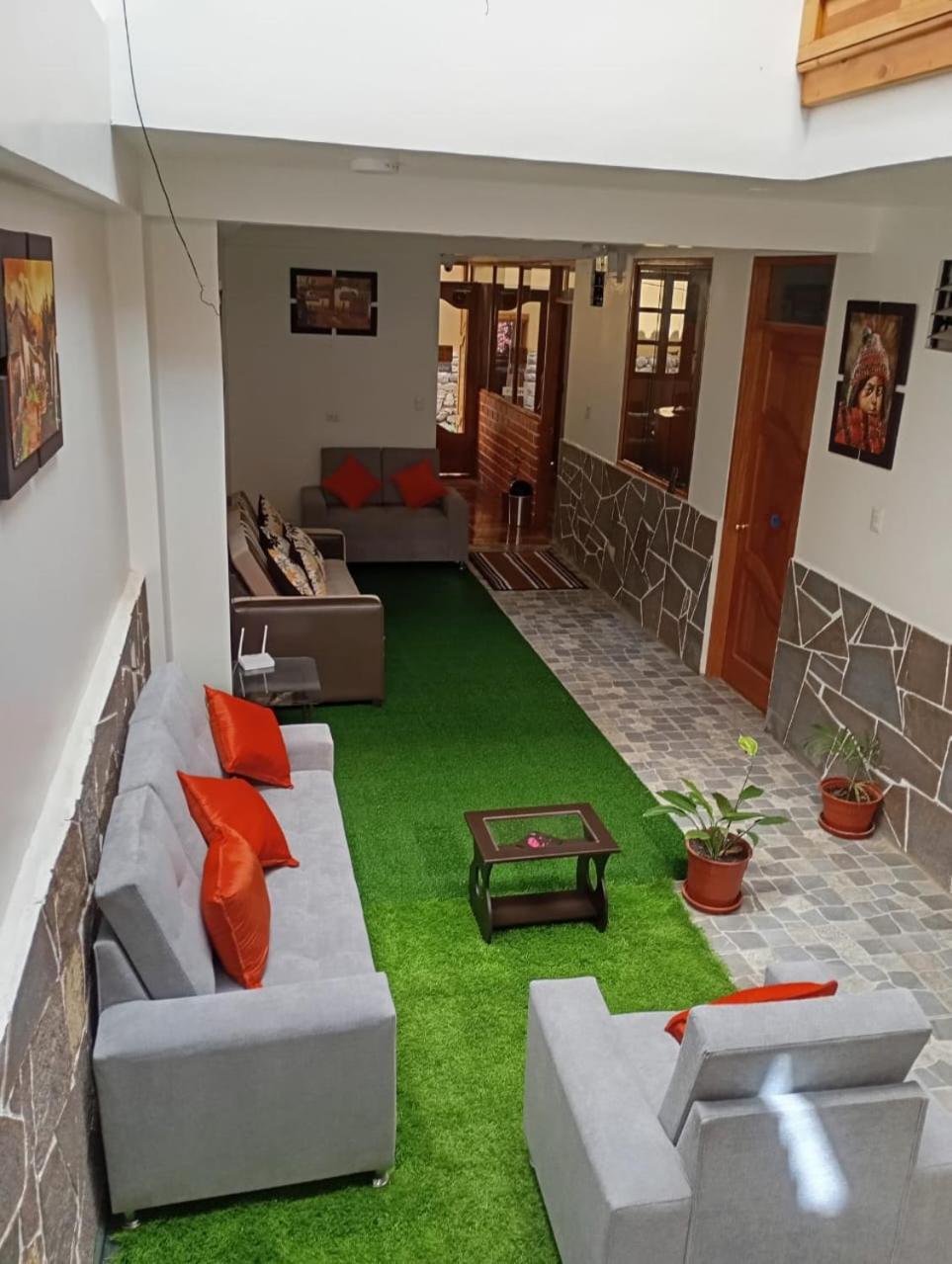 Qente Wings Hotel Ollantaytambo Exterior foto