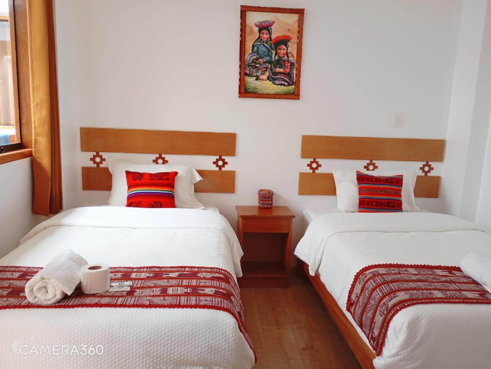 Qente Wings Hotel Ollantaytambo Exterior foto